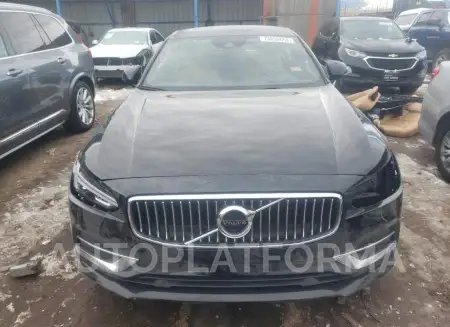 VOLVO S90 T5 INS 2017 vin YV1102AL1H1009377 from auto auction Copart