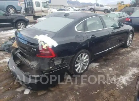 VOLVO S90 T5 INS 2017 vin YV1102AL1H1009377 from auto auction Copart