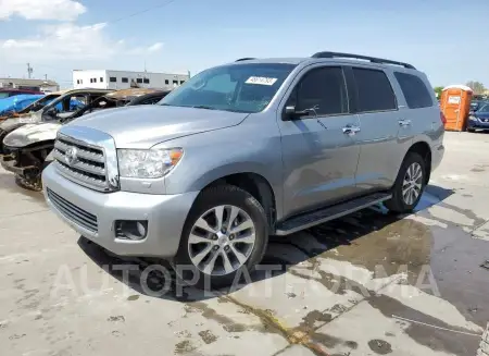 Toyota Sequoia 2017 2017 vin 5TDKY5G12HS068936 from auto auction Copart