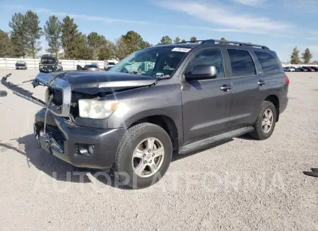 Toyota Sequoia 2016 2016 vin 5TDZY5G10GS060881 from auto auction Copart