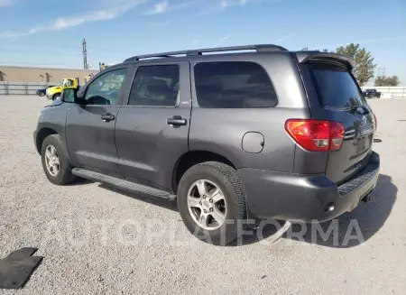 TOYOTA SEQUOIA SR 2016 vin 5TDZY5G10GS060881 from auto auction Copart