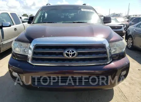 TOYOTA SEQUOIA SR 2016 vin 5TDZY5G13GS062057 from auto auction Copart