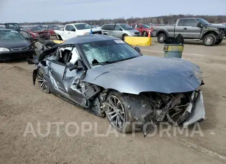 TOYOTA SUPRA 2021 vin WZ1DB2C03MW041066 from auto auction Copart