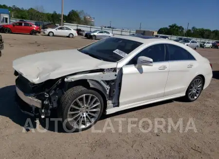 Mercedes-Benz CLS400 2015 2015 vin WDDLJ6FB0FA159115 from auto auction Copart