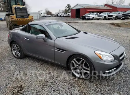 MERCEDES-BENZ SLK 250 2015 vin WDDPK4HA7FF103764 from auto auction Copart