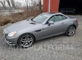 Mercedes-Benz SLK250 2015 2015 vin WDDPK4HA7FF103764 from auto auction Copart