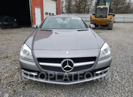 MERCEDES-BENZ SLK 250 2015 vin WDDPK4HA7FF103764 from auto auction Copart