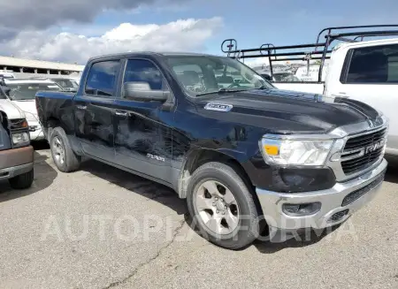 DODGE 1500 BIG H 2019 vin 1C6RREFG3KN852046 from auto auction Copart