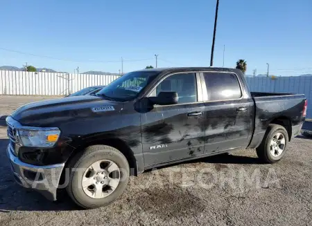 Dodge 1500 2019 2019 vin 1C6RREFG3KN852046 from auto auction Copart