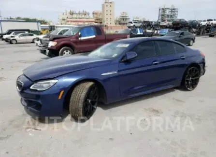 BMW 640I 2016 2016 vin WBA6D0C55GD927467 from auto auction Copart