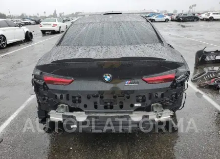 BMW M8 2020 vin WBSGV0C03LCE18921 from auto auction Copart