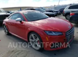 AUDI TTS 2016 vin TRUC1AFVXG1016008 from auto auction Copart