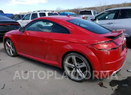 AUDI TTS 2016 vin TRUC1AFVXG1016008 from auto auction Copart