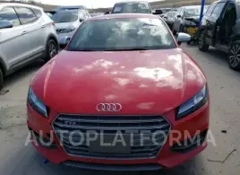 AUDI TTS 2016 vin TRUC1AFVXG1016008 from auto auction Copart