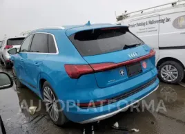 AUDI E-TRON PRE 2019 vin WA1VAAGE9KB014524 from auto auction Copart