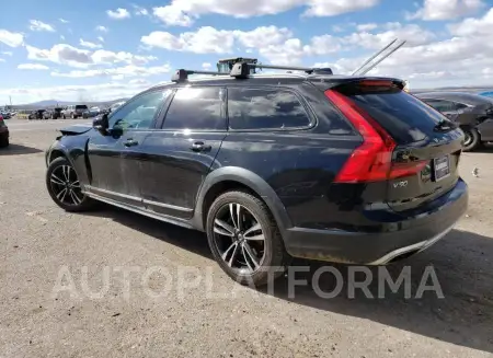 VOLVO V90 CROSS 2018 vin YV4102NK0J1023555 from auto auction Copart