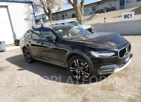 VOLVO V90 CROSS 2018 vin YV4102NK0J1023555 from auto auction Copart