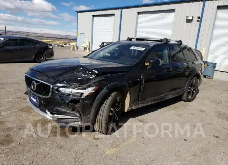 Volvo V90 2018 2018 vin YV4102NK0J1023555 from auto auction Copart