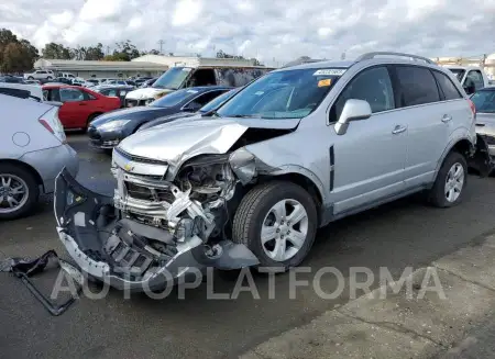 CHEVROLET CAPTIVA LS 2015 vin 3GNAL2EK2FS524969 from auto auction Copart