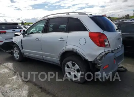 CHEVROLET CAPTIVA LS 2015 vin 3GNAL2EK2FS524969 from auto auction Copart