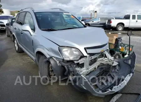 CHEVROLET CAPTIVA LS 2015 vin 3GNAL2EK2FS524969 from auto auction Copart