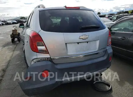 CHEVROLET CAPTIVA LS 2015 vin 3GNAL2EK2FS524969 from auto auction Copart