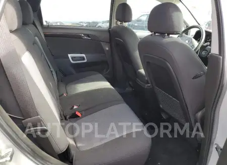 CHEVROLET CAPTIVA LS 2015 vin 3GNAL2EK2FS524969 from auto auction Copart