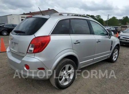 CHEVROLET CAPTIVA LT 2015 vin 3GNAL4EK1FS521718 from auto auction Copart