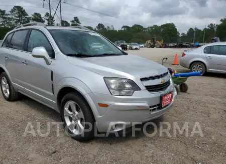 CHEVROLET CAPTIVA LT 2015 vin 3GNAL4EK1FS521718 from auto auction Copart