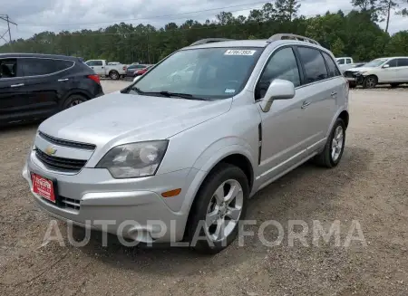 Chevrolet Captiva 2015 2015 vin 3GNAL4EK1FS521718 from auto auction Copart