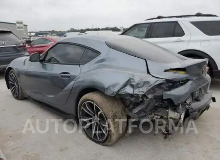 TOYOTA SUPRA 2022 vin WZ1DB2C02NW049273 from auto auction Copart