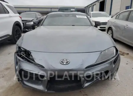 TOYOTA SUPRA 2022 vin WZ1DB2C02NW049273 from auto auction Copart