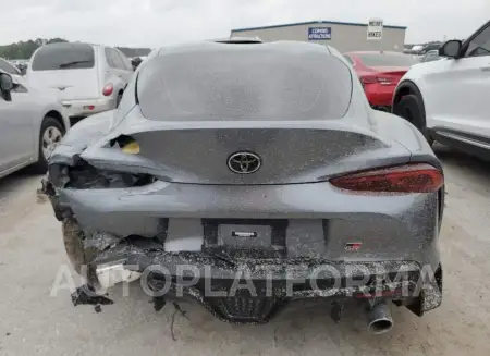 TOYOTA SUPRA 2022 vin WZ1DB2C02NW049273 from auto auction Copart