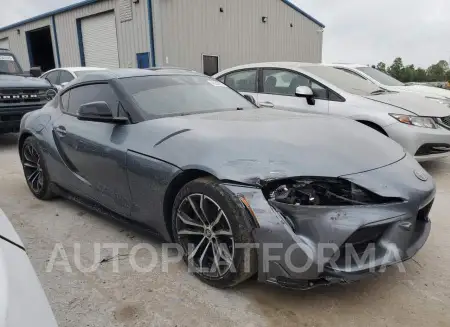 TOYOTA SUPRA 2022 vin WZ1DB2C02NW049273 from auto auction Copart