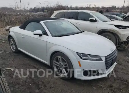 AUDI TT 2017 vin TRUT5CFV6H1002317 from auto auction Copart