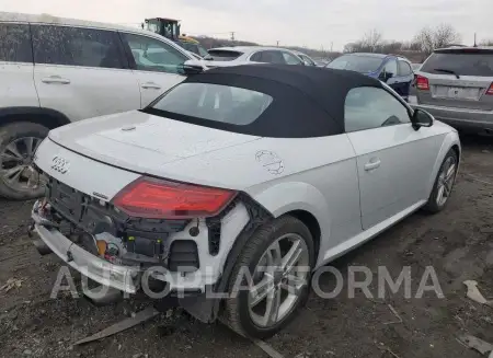 AUDI TT 2017 vin TRUT5CFV6H1002317 from auto auction Copart