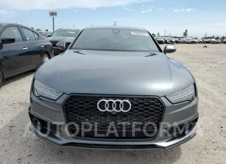 AUDI S7 PREMIUM 2017 vin WAUWFAFC4HN124106 from auto auction Copart