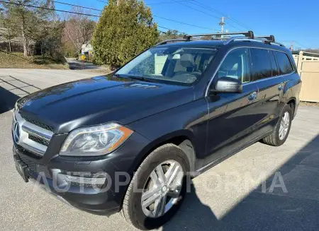 Mercedes-Benz GL350 2016 2016 vin 4JGDF2EE8GA652896 from auto auction Copart