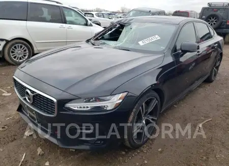 Volvo S90 2020 2020 vin LVYA22MT7LP144356 from auto auction Copart