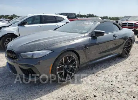 BMW M8 2022 2022 vin WBSDZ0C05NCH51308 from auto auction Copart