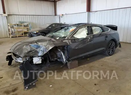 Audi S5 2018 2018 vin WAUC4CF5XJA072158 from auto auction Copart