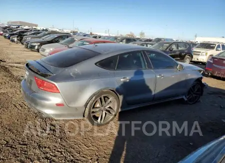 AUDI S7 PREMIUM 2015 vin WAUW2AFC5FN034178 from auto auction Copart