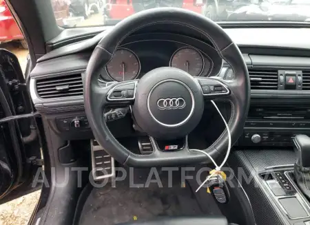 AUDI S7 PREMIUM 2017 vin WAUWFAFC5HN053367 from auto auction Copart