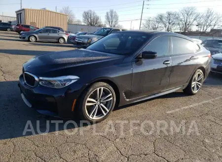 BMW 640XI 2018 2018 vin WBAJV6C58JBK07576 from auto auction Copart