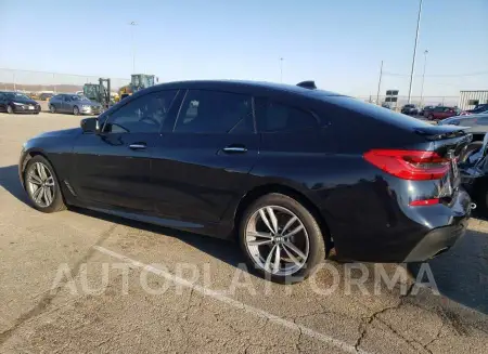 BMW 640 XIGT 2018 vin WBAJV6C58JBK07576 from auto auction Copart