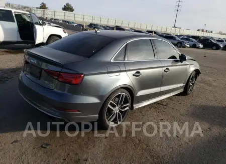 AUDI S3 PREMIUM 2017 vin WAUB1GFF7H1054439 from auto auction Copart