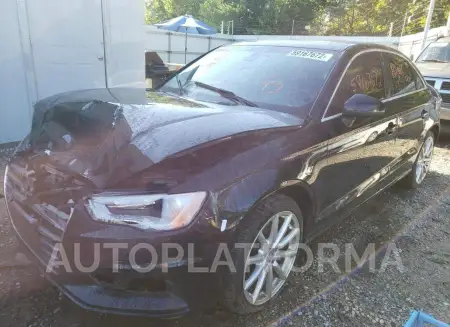 AUDI S3 PREMIUM 2015 vin WAUBFGFF7F1095474 from auto auction Copart