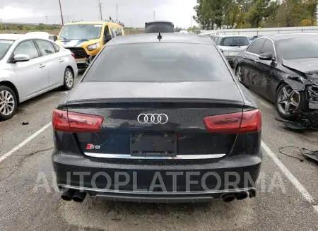 AUDI S6 PREMIUM 2016 vin WAUF2AFC7GN146921 from auto auction Copart