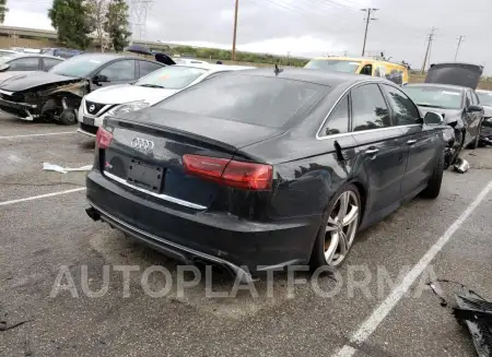 AUDI S6 PREMIUM 2016 vin WAUF2AFC7GN146921 from auto auction Copart