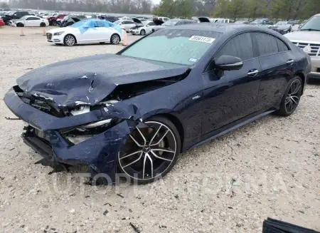 Mercedes-Benz CLS53 AMG 2019 2019 vin WDD2J6BB0KA031680 from auto auction Copart